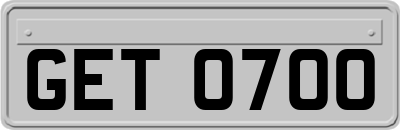 GET0700
