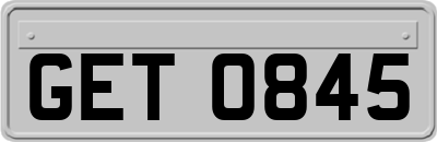 GET0845