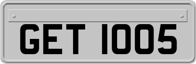GET1005