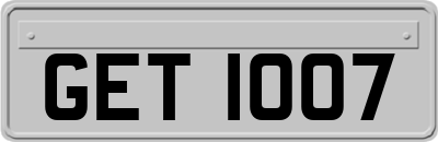 GET1007
