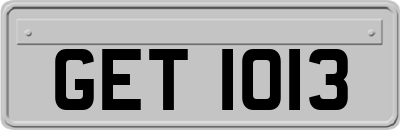 GET1013