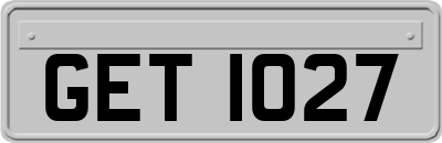 GET1027