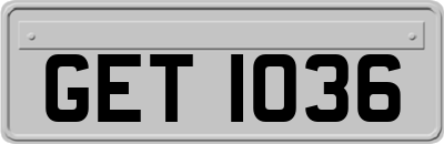 GET1036