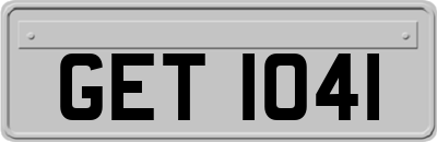 GET1041