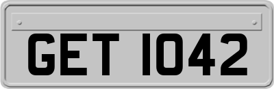 GET1042