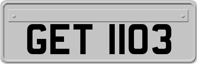 GET1103