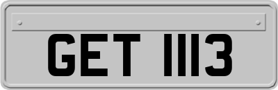GET1113