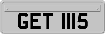 GET1115