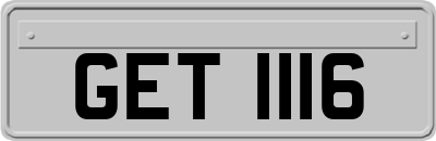 GET1116