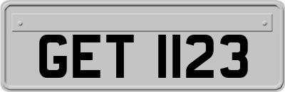 GET1123