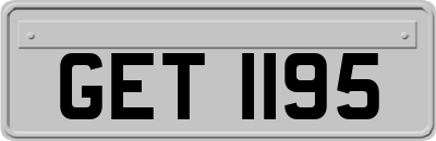 GET1195
