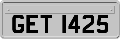 GET1425