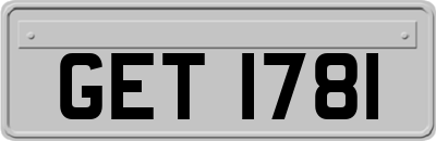 GET1781