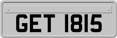 GET1815