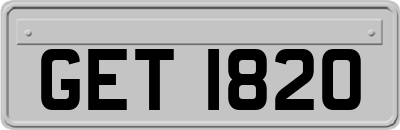 GET1820