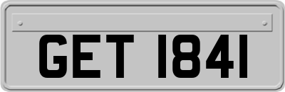 GET1841