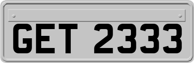 GET2333