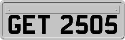 GET2505