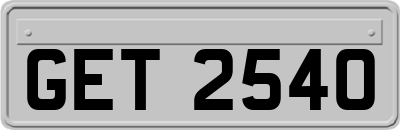 GET2540