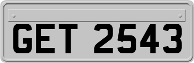 GET2543