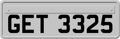 GET3325