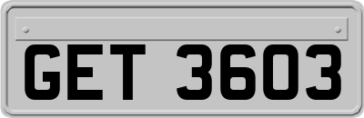 GET3603