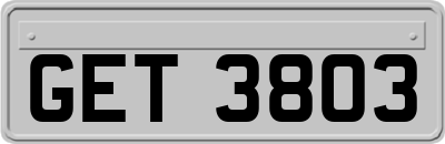 GET3803