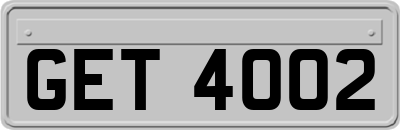 GET4002