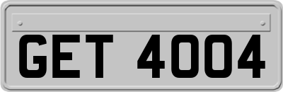 GET4004