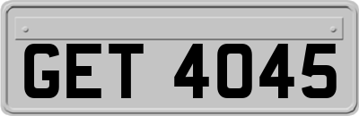 GET4045