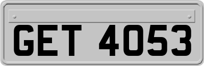 GET4053
