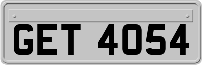 GET4054