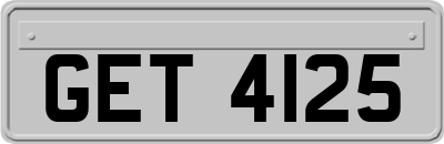 GET4125