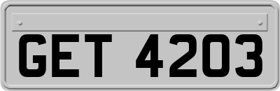 GET4203