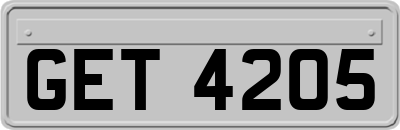 GET4205