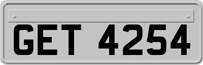 GET4254