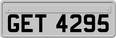 GET4295
