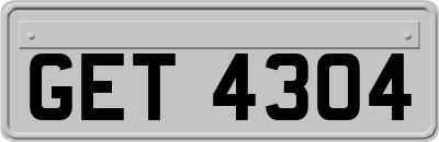 GET4304