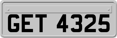 GET4325
