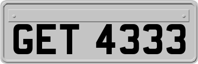 GET4333