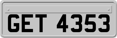 GET4353