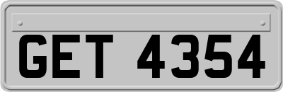 GET4354