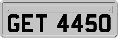 GET4450