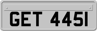 GET4451