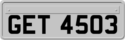 GET4503