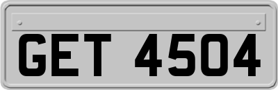 GET4504