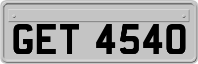 GET4540