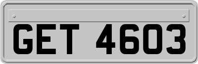 GET4603
