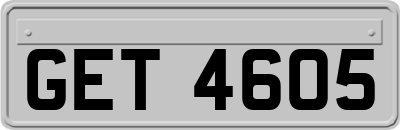 GET4605