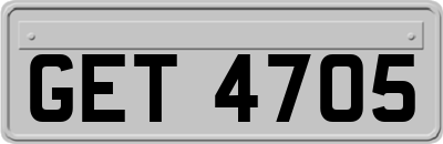 GET4705